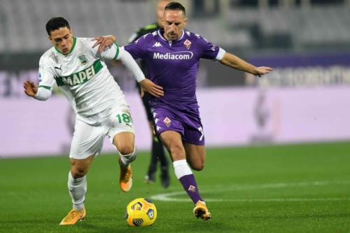 ACF FIORENTINA VS SASSUOLO 09